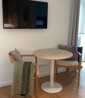 Trebeurden Apartment | Triagoz bord de mer Studio Trebeurden