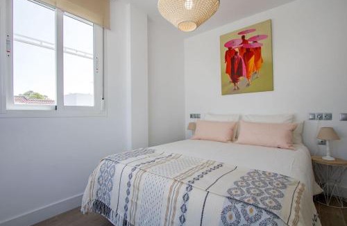 Triana Apartment | Triana Deluxe Skyview