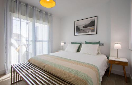 Triana Apartment | Triana Deluxe Skyview
