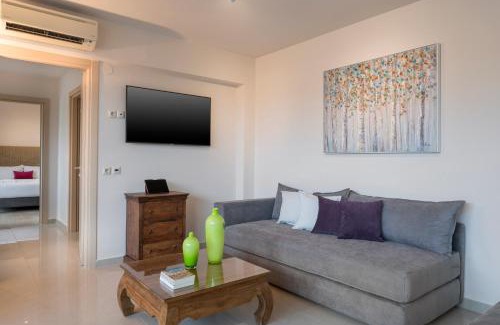 Chania Town Apartment | Trianon Luxury Apartments & Suites