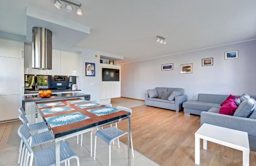 Jastrzebia Gora Apartment | TriApart Villa Nord 3 - Jastrzębia Góra