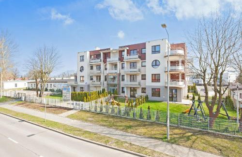 Jastrzebia Gora Apartment | TriApart Villa Nord 3 - Jastrzębia Góra