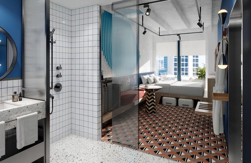Auckland Central Business District Hotel | Tribe Auckland