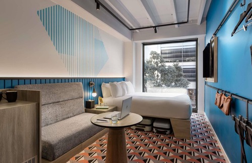 Auckland Central Business District Hotel | Tribe Auckland