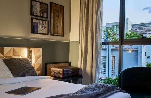 Lourdes Hotel | Tribe Belo Horizonte Savassi
