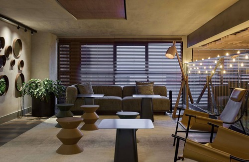 Lourdes Hotel | Tribe Belo Horizonte Savassi