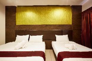 South Pattaya Hotel | Tribe Pattaya