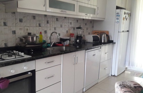 Cenger Villa | Triblex Villa I Private Beach I Walking Distance to the Sea 300 meters