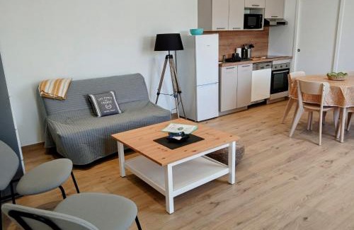 Arzon Apartment | Tribord Bâbord linge de maison fournis Parking WIFI