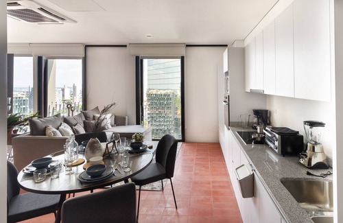 Lafayette Apartment | Tribu Chapultepec 67