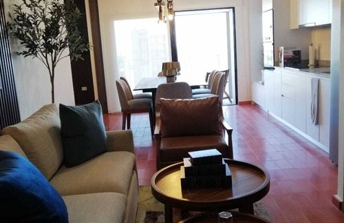 Lafayette Apartment | Tribu Chapultepec 67