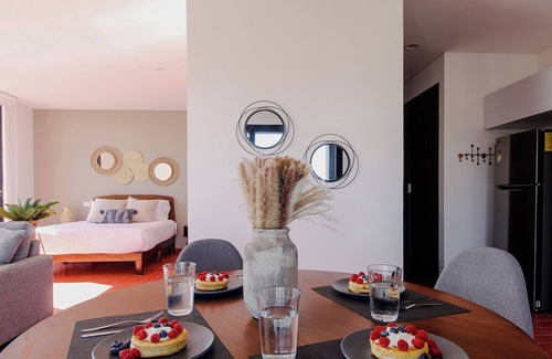 Lafayette Apartment | Tribu Chapultepec 67