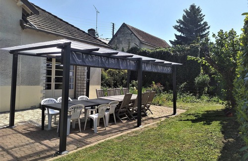 Saint-Aignan House | Tribu de Beauval 6bed,3bath enclosed grounds and private parking