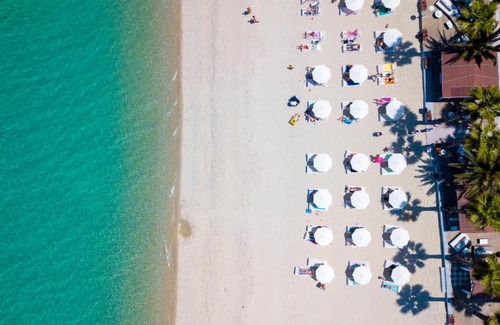 Pefkochori Hotel | Tridente Mare Apart Hotel