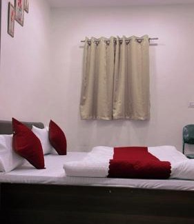 Agra House | Tridev Hotel