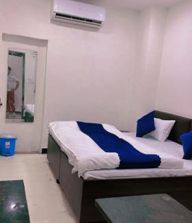 Agra House | Tridev Hotel