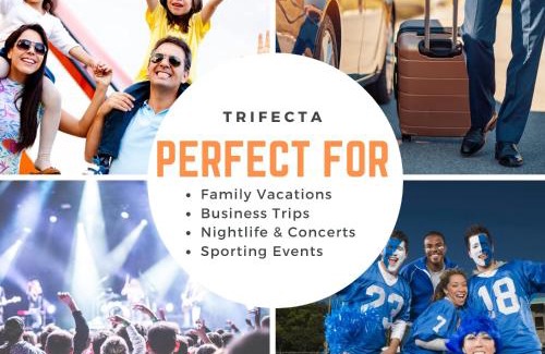 First Ward Apartment | Trifecta City Loft Uptown CLT Superhost
