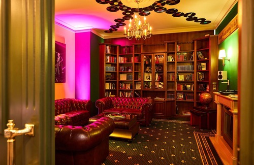 Brinckmannsdorf Hotel | TRIHOTEL Rostock – Wellnesshotel Adults Only