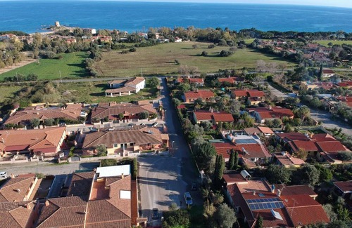 Torre di Bari House | Trilocale al mare Via Asfodelo