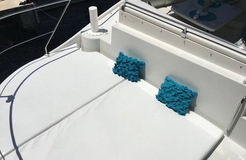 Playa Mujeres Boat Rental | Trilogy on the Sea; Discounted Private Luxury Yacht Charters