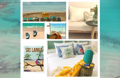 Trincomalee Hotel | Trinco Beach by DSK