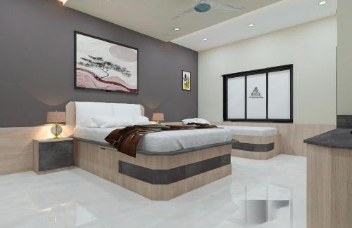 Aundha Nagnath Cabin | Trinetra Yatri Niwas