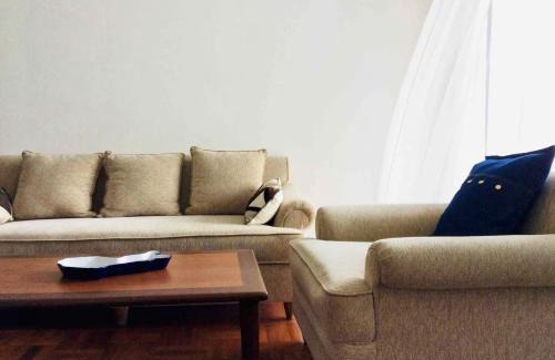 Silom Apartment | Trinity City View 3BR Spacious Family Silom
