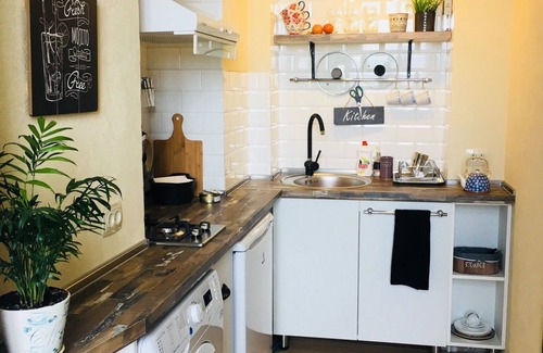 Old Boulevard Apartment | Trinity View