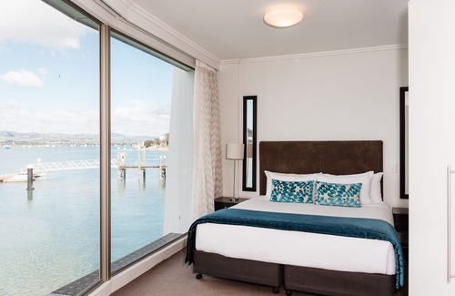 Tauranga Hotel | Trinity Wharf Tauranga