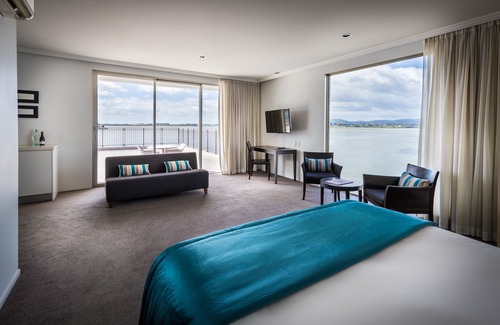 Tauranga Hotel | Trinity Wharf Tauranga