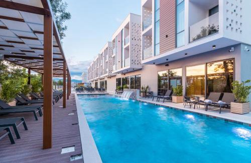 Ulcinj Hotel | Trio Resort