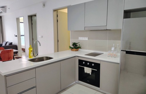 Kuala Lumpur Hotel | Trion KL Residence by Sleepy Owl Suites