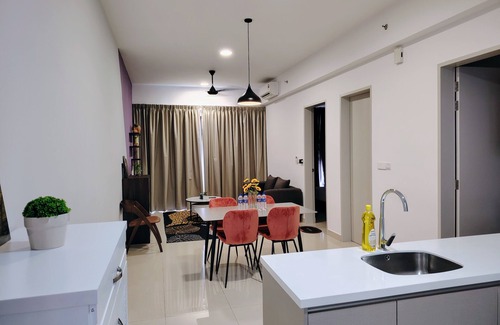 Kuala Lumpur Hotel | Trion KL Residence by Sleepy Owl Suites