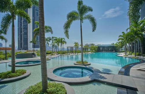 Kuala Lumpur Apartment | Trion Kuala Lumpur by Cobnb