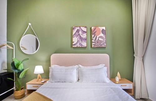 Kuala Lumpur Apartment | Trion Kuala Lumpur by Cobnb