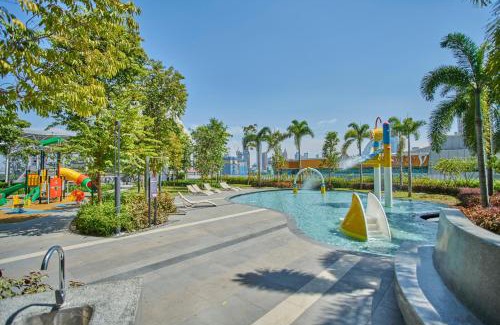 Kuala Lumpur Apartment | Trion Kuala Lumpur by Cobnb