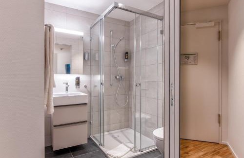 Langstrasse Hotel | Trip Inn Bermuda Zurich Aparthotel