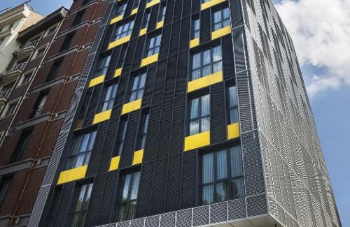 Harbiye Hotel | Trip Park Hotel