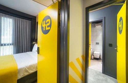 Harbiye Hotel | Trip Park Hotel