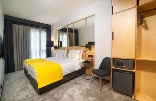 Harbiye Hotel | Trip Park Hotel