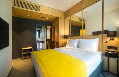 Harbiye Hotel | Trip Park Hotel