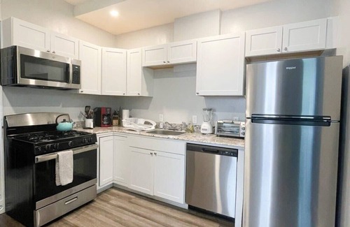 Oneonta Apartment | Triple Play Apt 1 - All Star Baseball Rentals