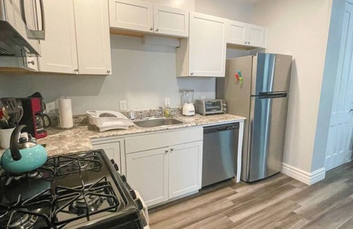 Oneonta Apartment | Triple Play Apt 1 - All Star Baseball Rentals