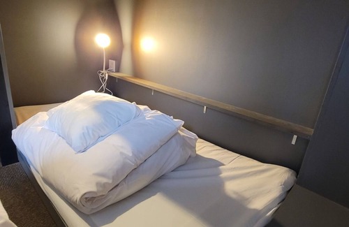 Minamiotsuka Apartment | Triple room bunk bed single bed/Toshima-ku Tokyo