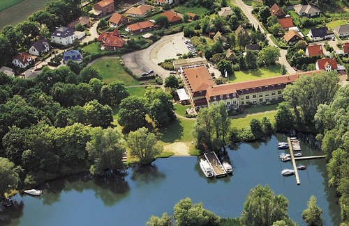 Brielow House | Triple room - Seehotel Brandenburg.