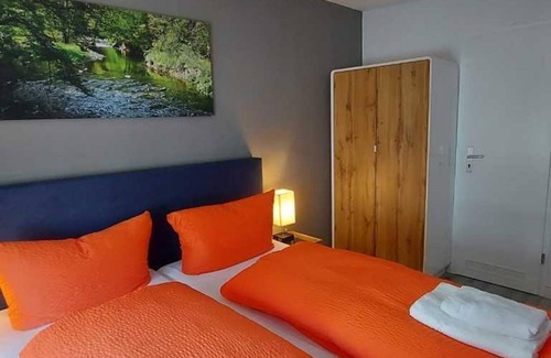 Manderscheid Cottage | Triple Room Shower/WC (2 persons) - Pension am Lieserpfad