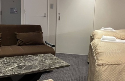 Nara Hotel | Triple room standard without meals plan/Nara Nara