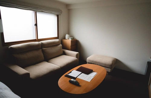 Fushimi Hotel | Triple room with private bathroom/Kyoto Kyōto