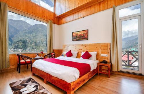 Manali Hotel | Tripli Hotels Stone House Cottage