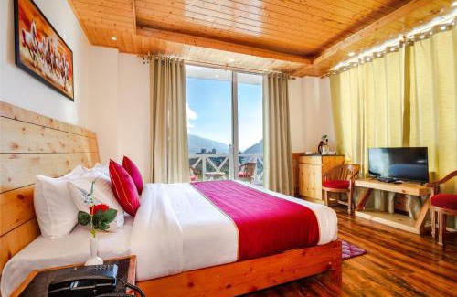 Manali Hotel | Tripli Hotels Stone House Cottage